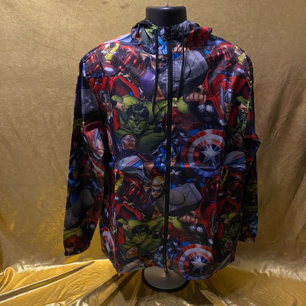 Marvel Jacket